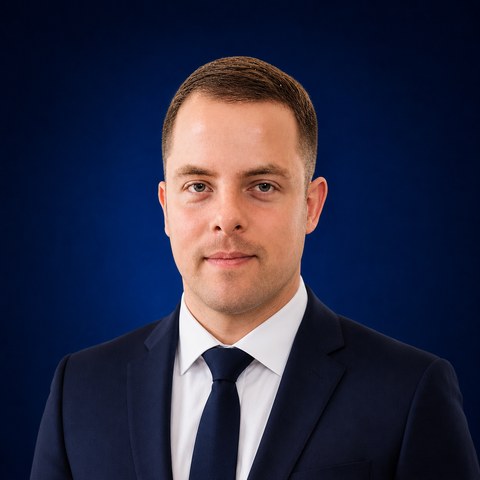 James Summerill, founder of Hyperion Development